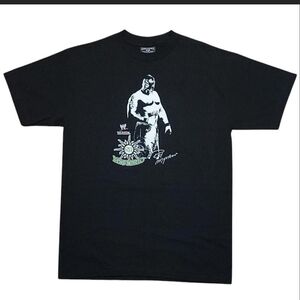 ​Vtg 2000s WWE Rey Mysterio 619 T-Shirt Steve & Barry's Black Medium Y2K